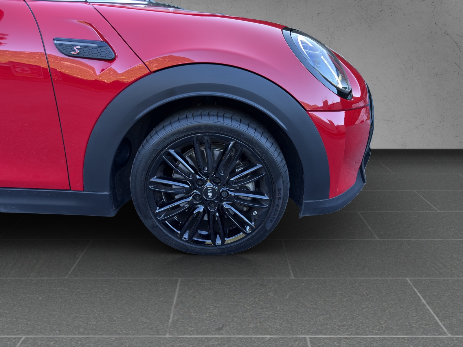 MINI Cooper S Cabriolet DKG-image-9