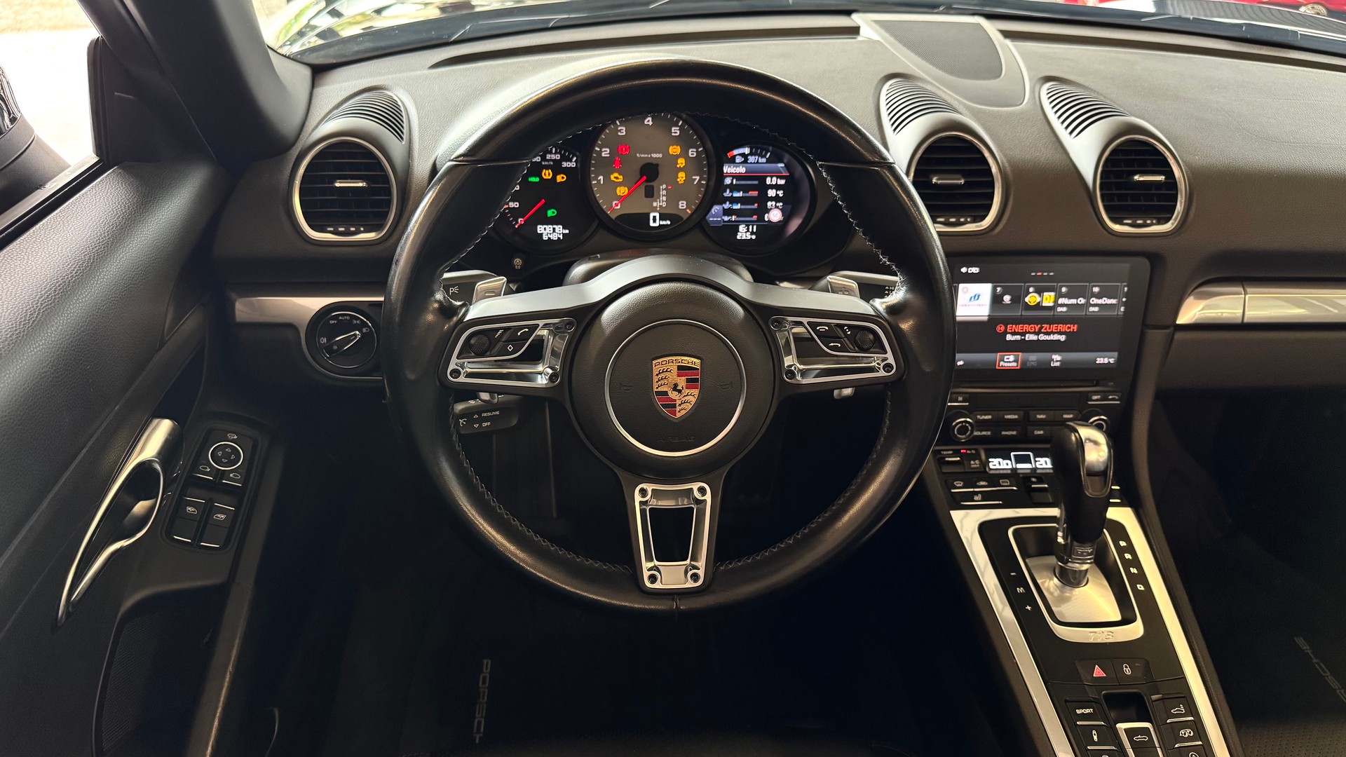 PORSCHE 718 Boxster S 2.5 PDK-image-8