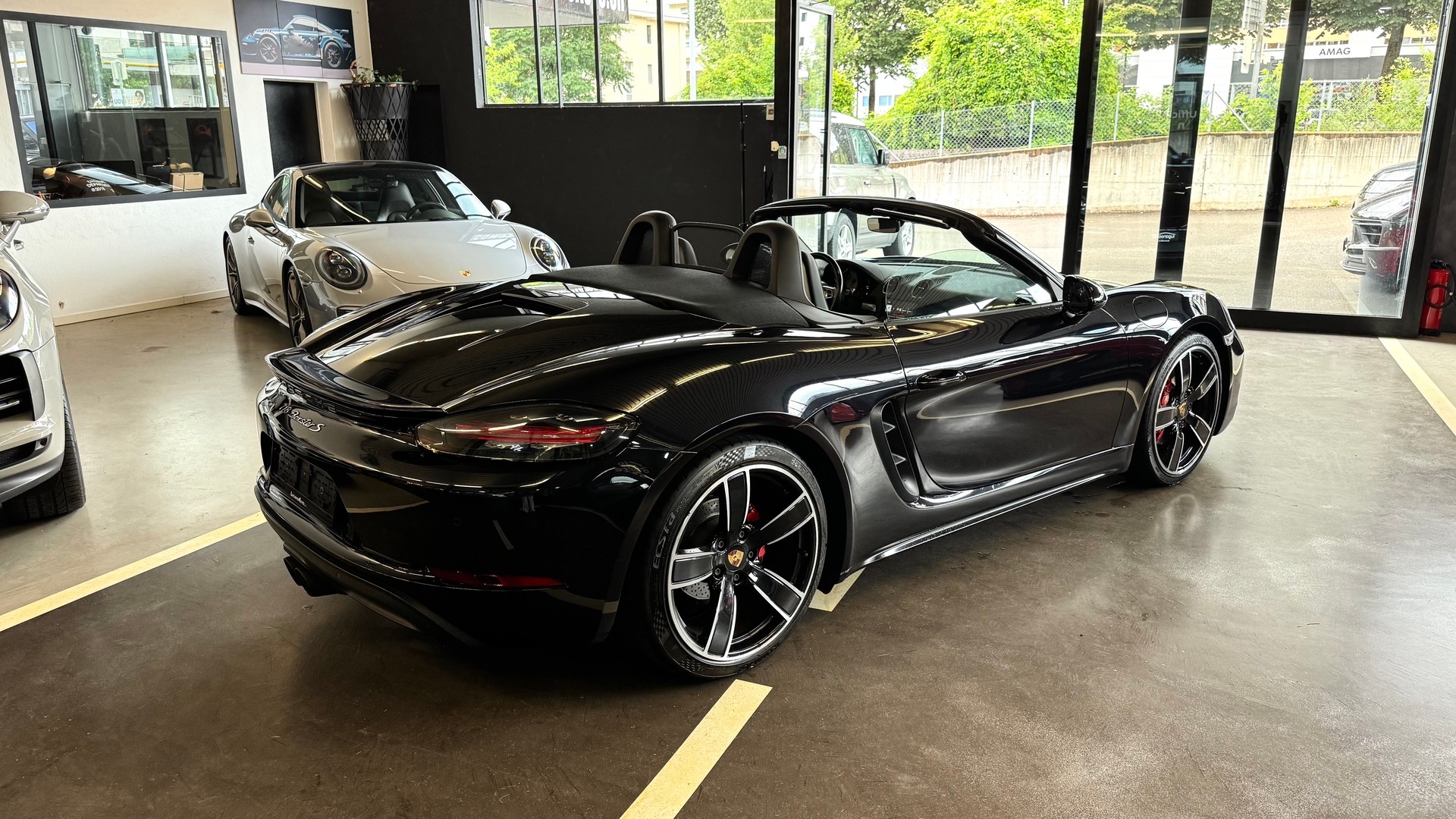 PORSCHE 718 Boxster S 2.5 PDK-image-5