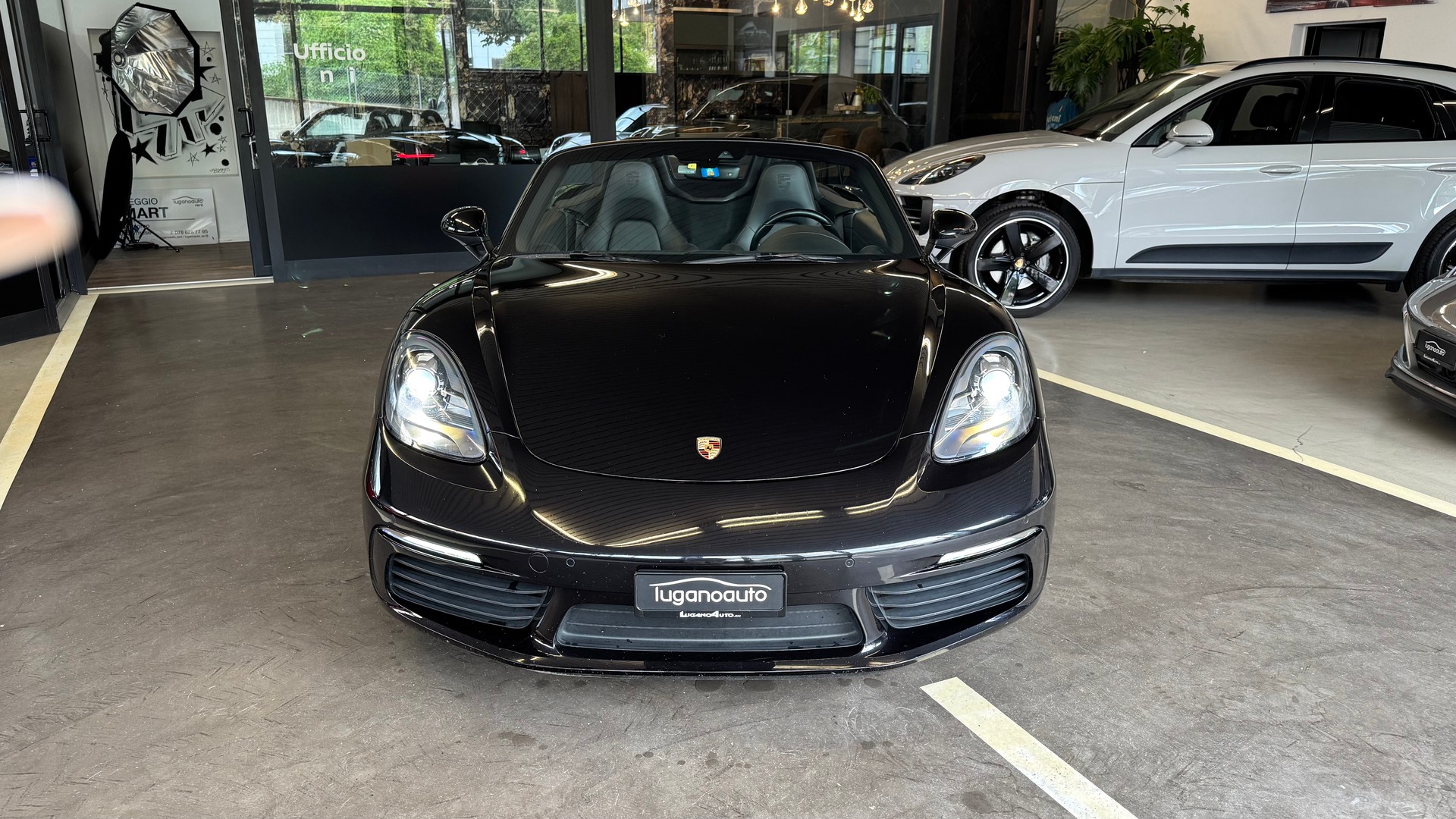 PORSCHE 718 Boxster S 2.5 PDK-image-3