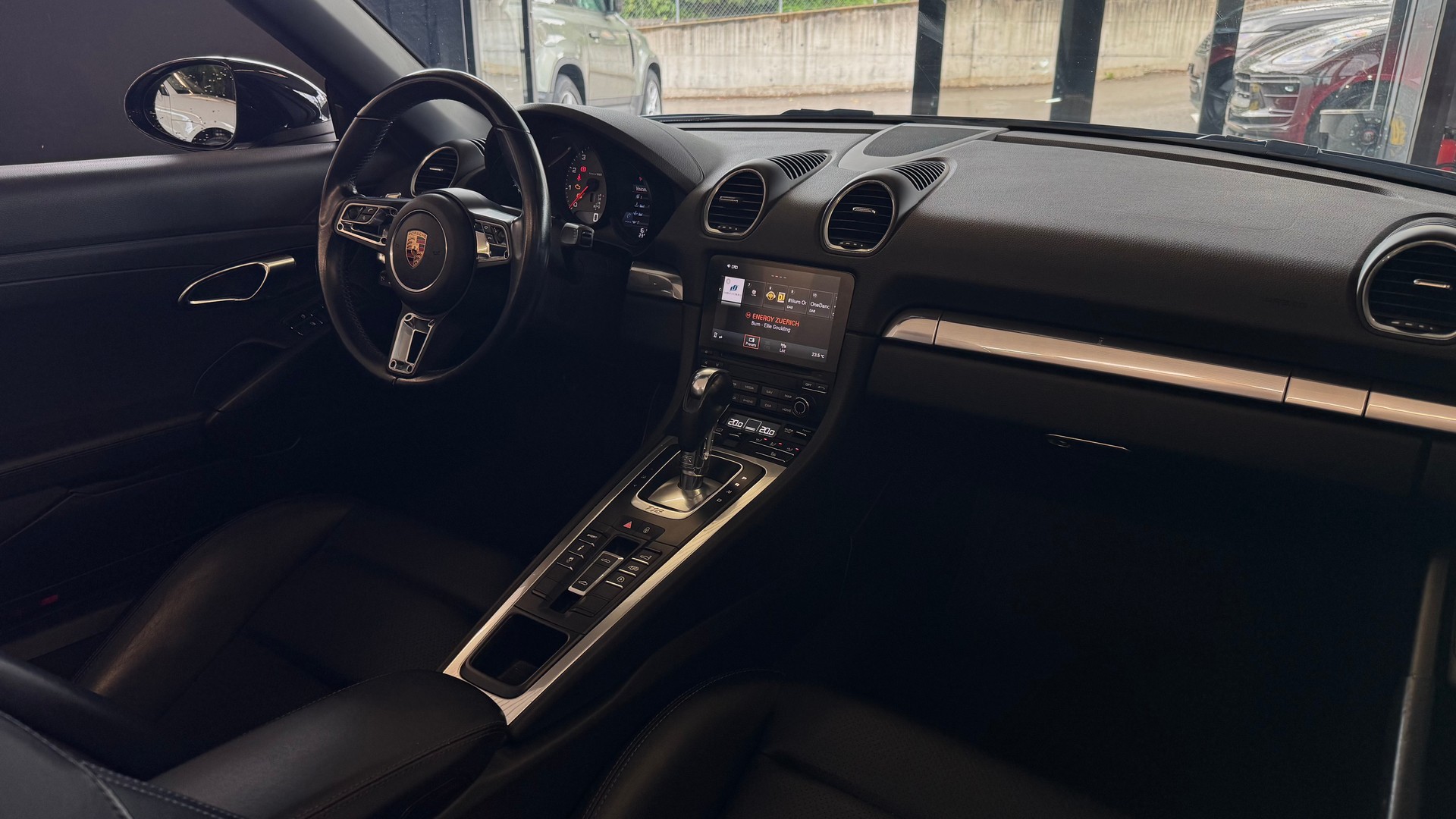 PORSCHE 718 Boxster S 2.5 PDK-image-10
