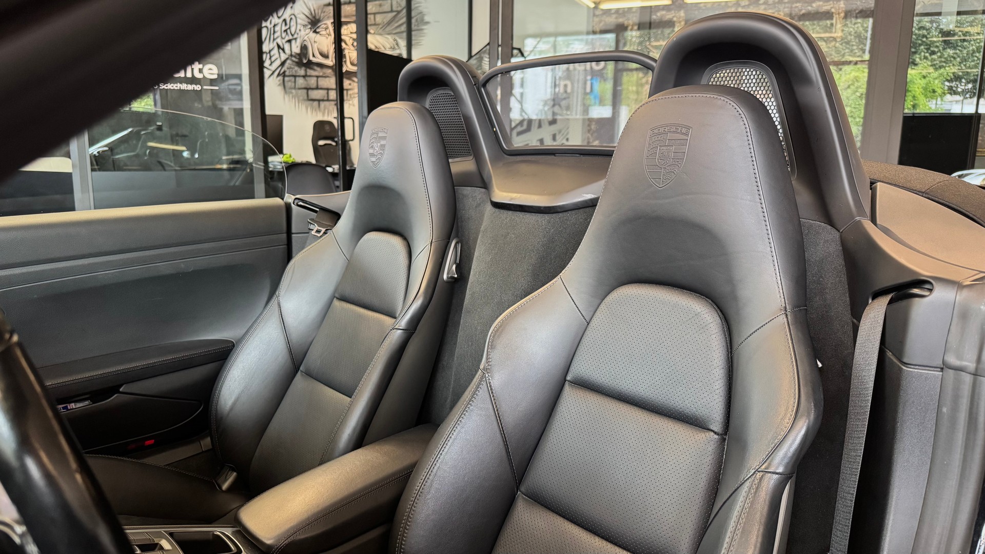 PORSCHE 718 Boxster S 2.5 PDK-image-11