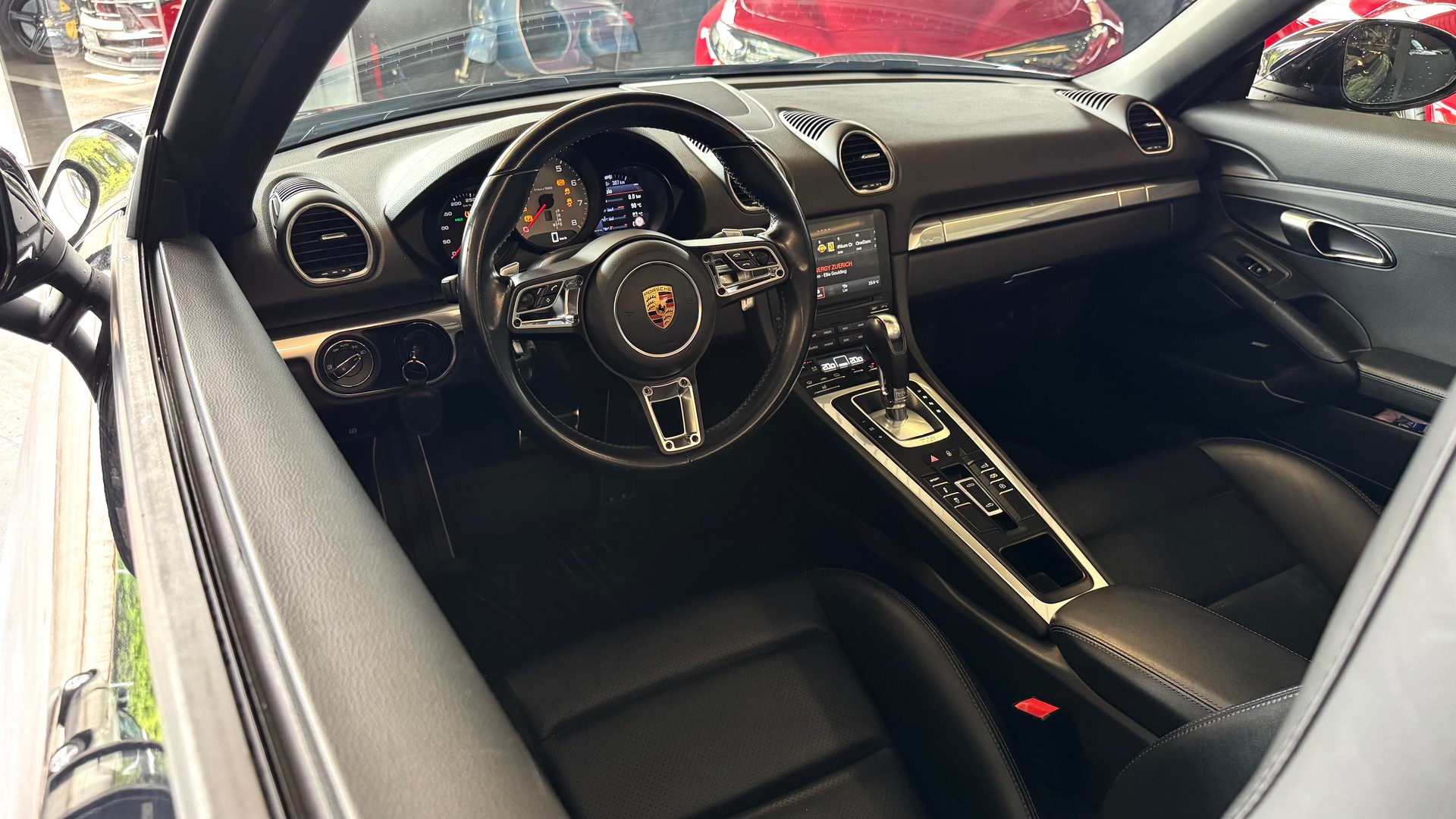 PORSCHE 718 Boxster S 2.5 PDK-image-7