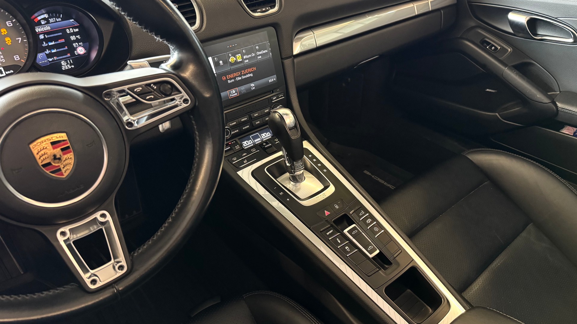 PORSCHE 718 Boxster S 2.5 PDK-image-9