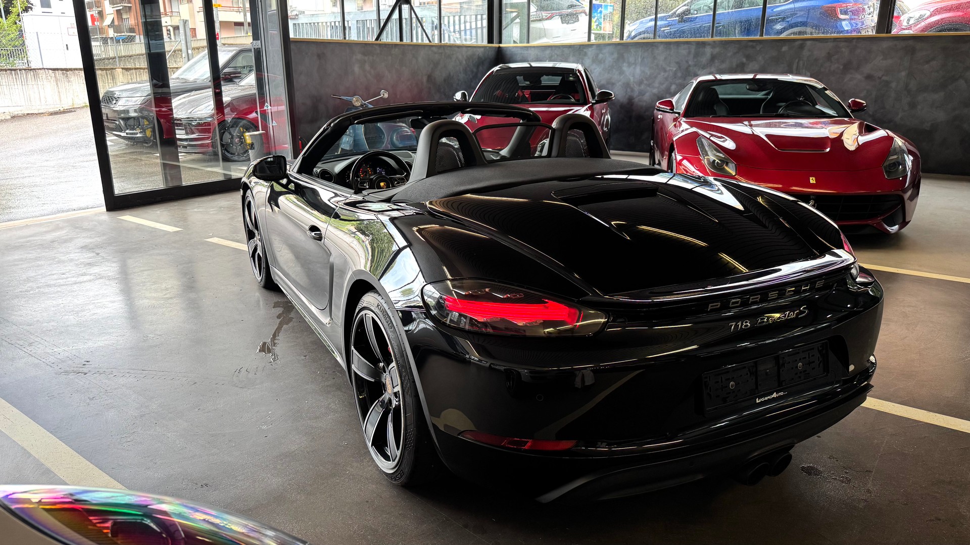 PORSCHE 718 Boxster S 2.5 PDK-image-4