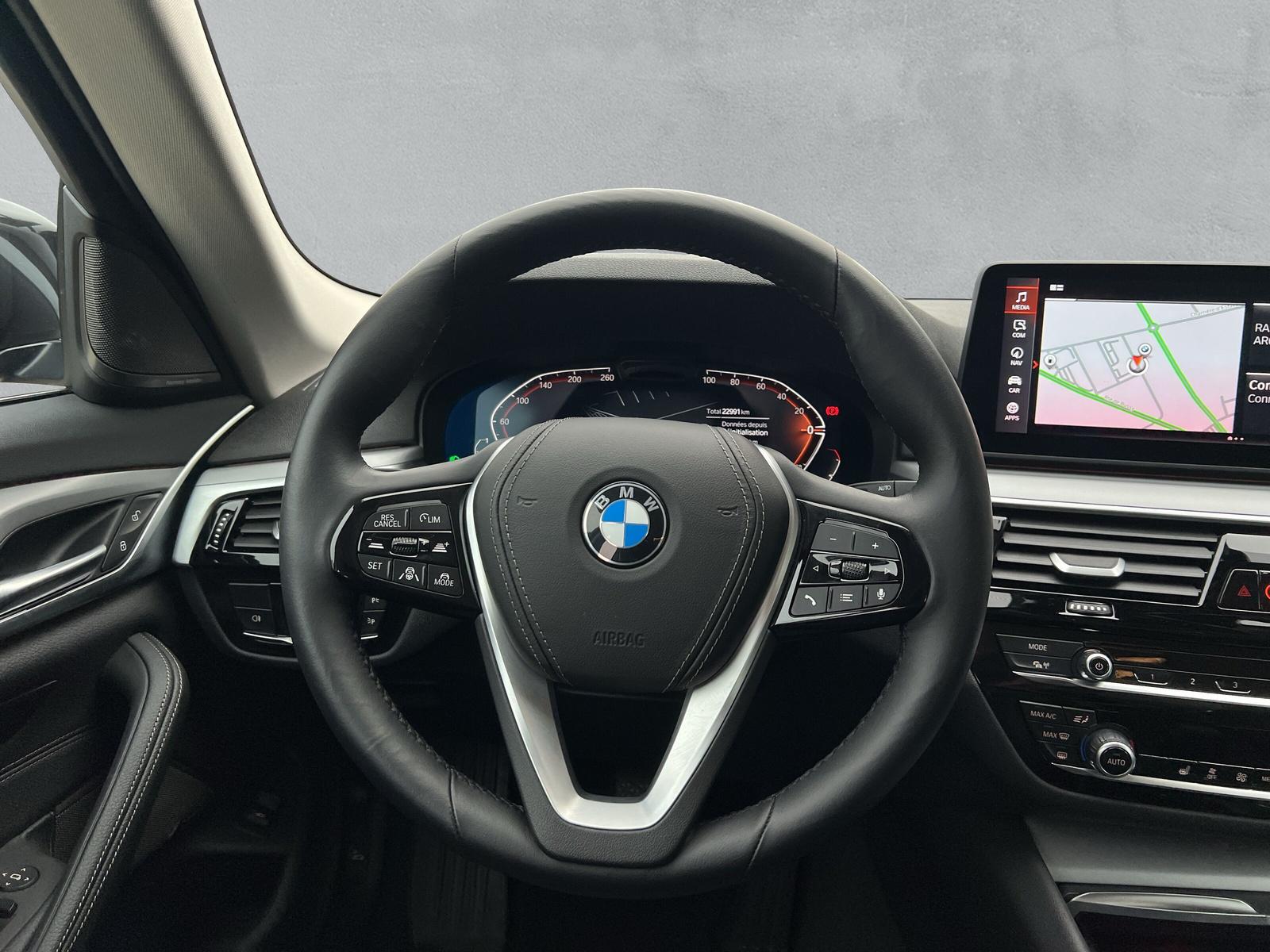 BMW 530d Touring xDrive G31 (CH) 📍-image-8