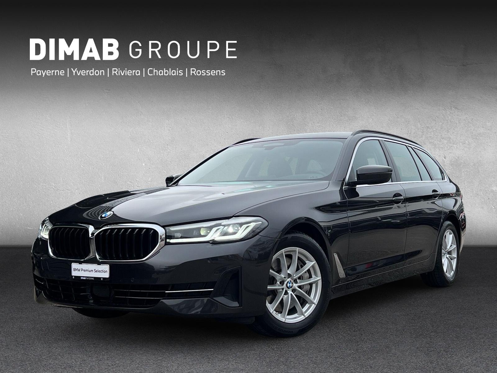 BMW 530d Touring xDrive G31 (CH) 📍-image-0