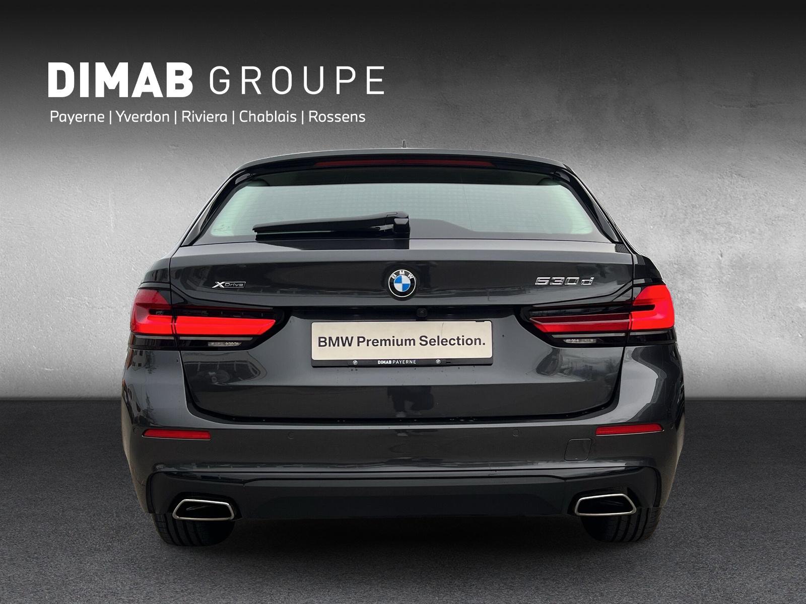 BMW 530d Touring xDrive G31 (CH) 📍-image-3