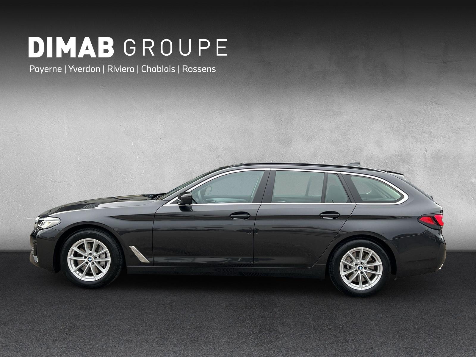 BMW 530d Touring xDrive G31 (CH) 📍-image-1
