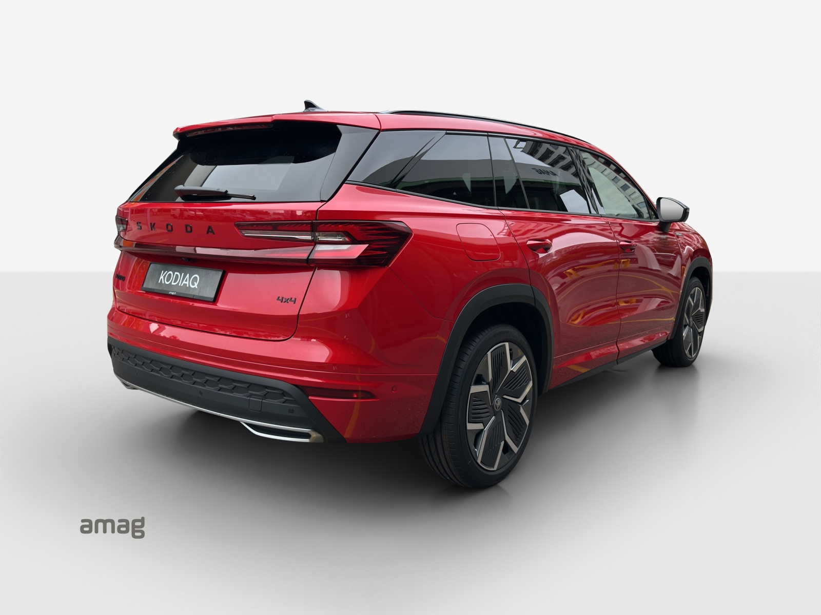 SKODA Kodiaq 2.0 TSI Sportline 4x4-image-4