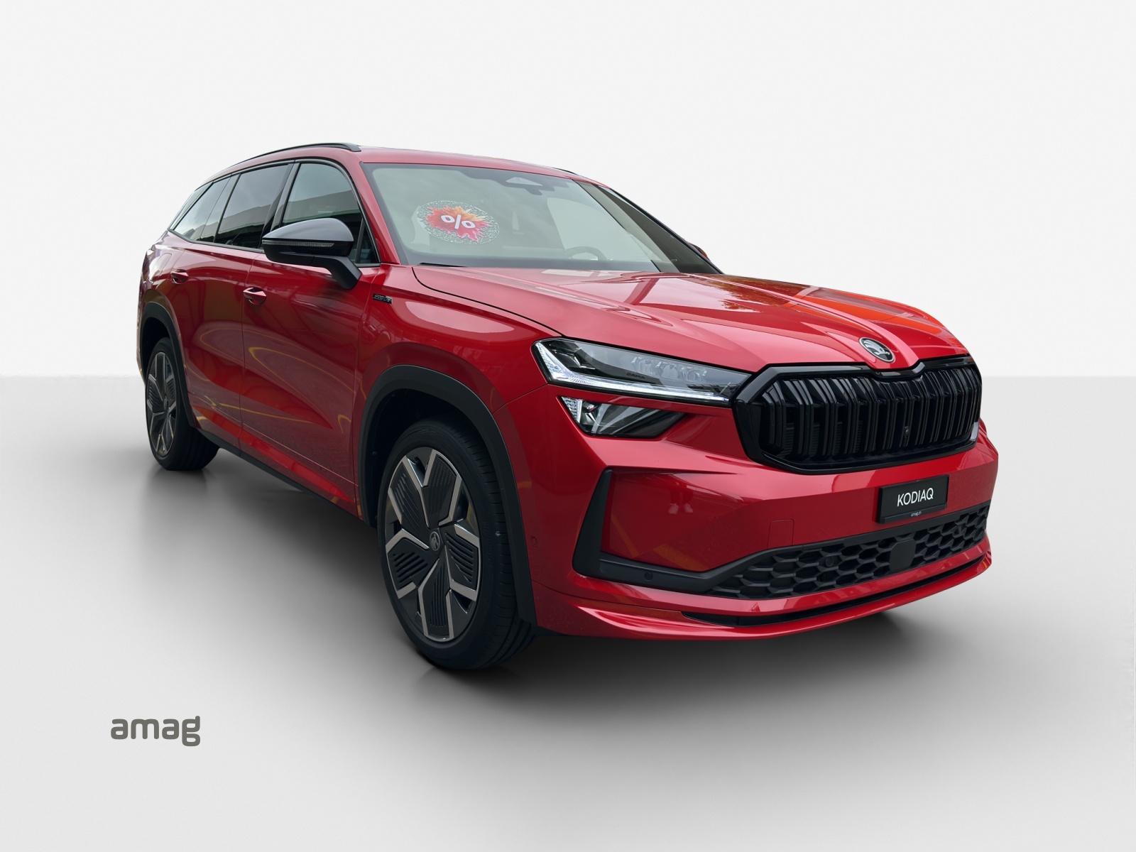 SKODA Kodiaq 2.0 TSI Sportline 4x4-image-5
