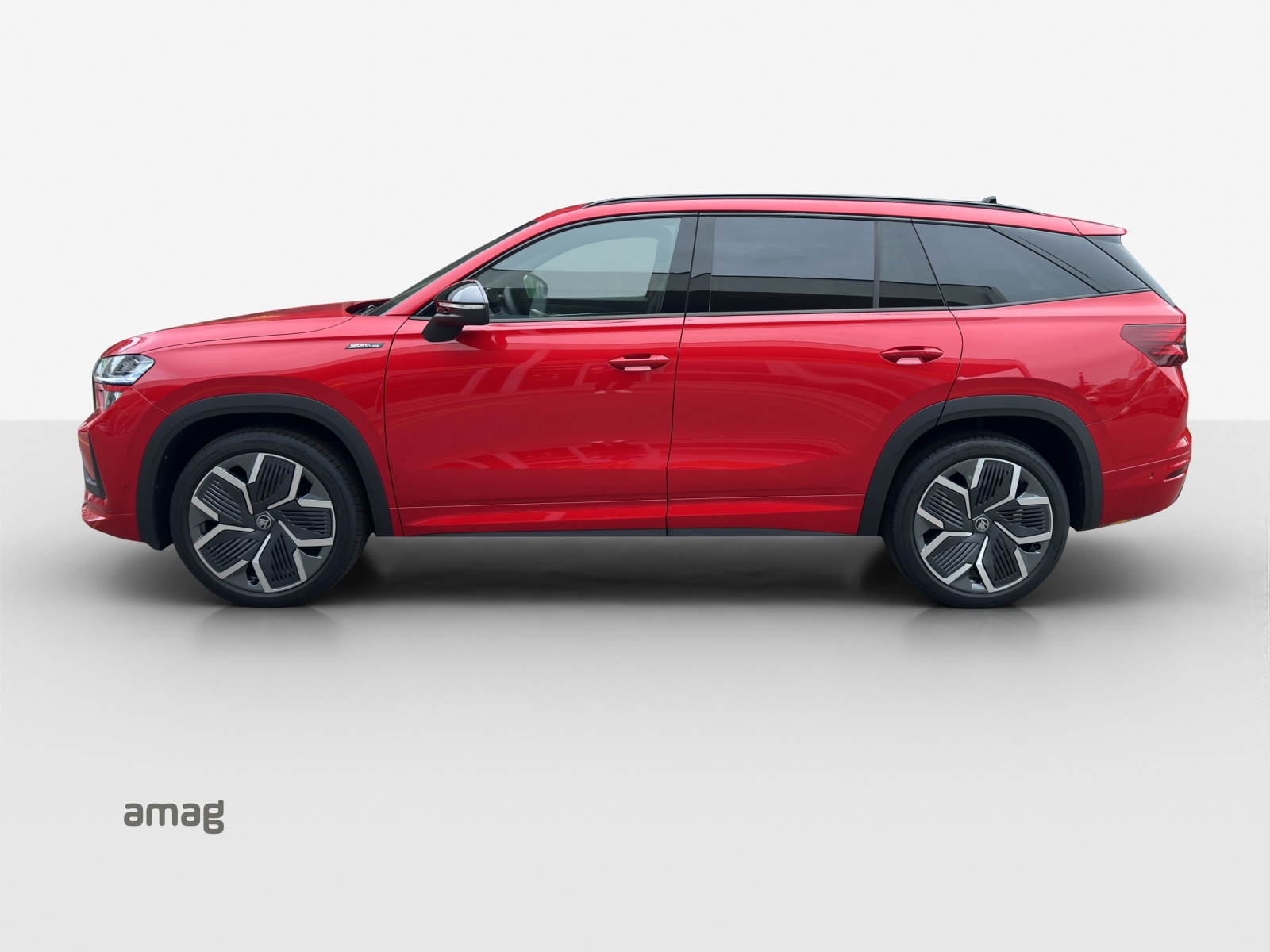 SKODA Kodiaq 2.0 TSI Sportline 4x4-image-1