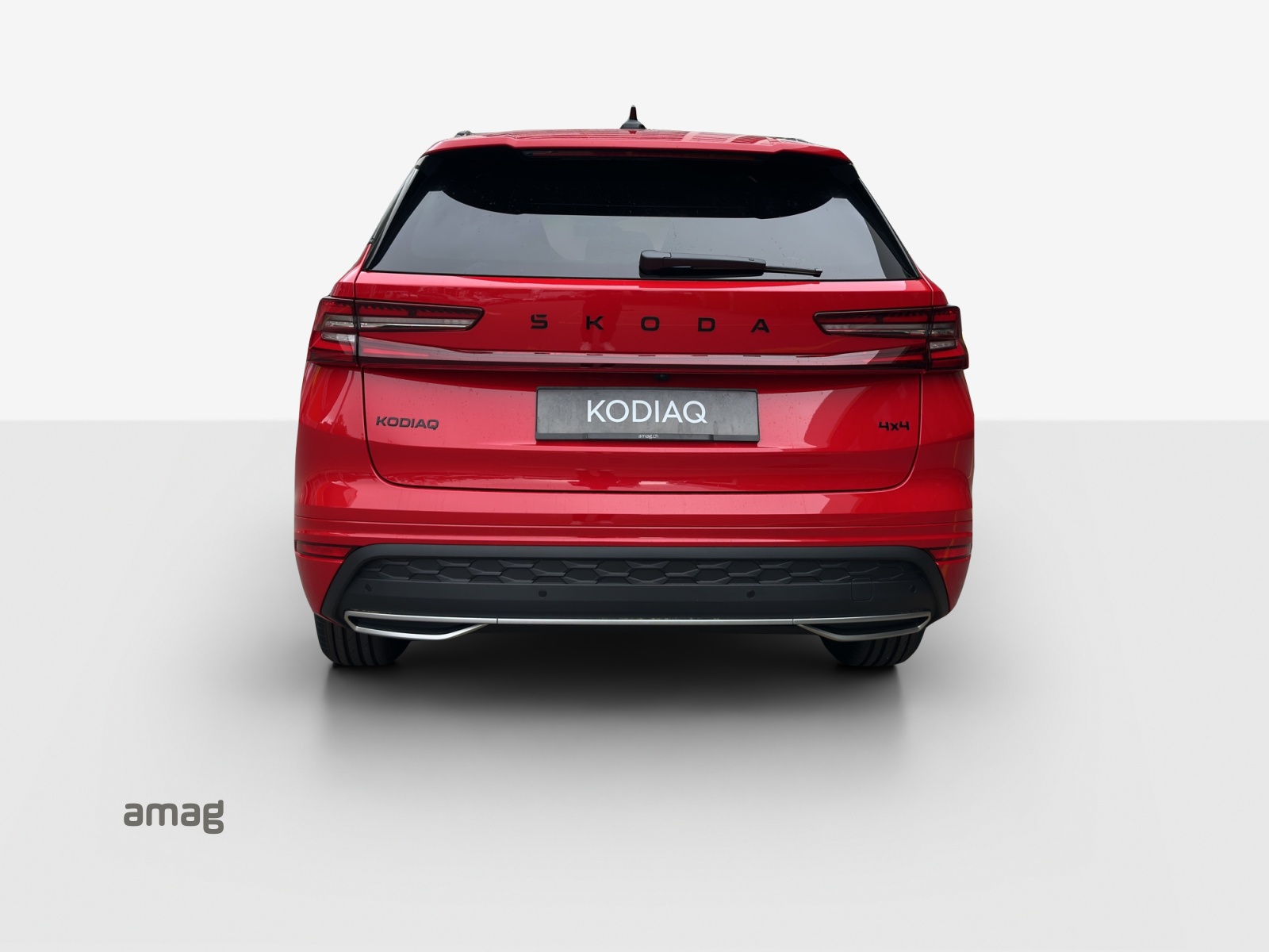 SKODA Kodiaq 2.0 TSI Sportline 4x4-image-3