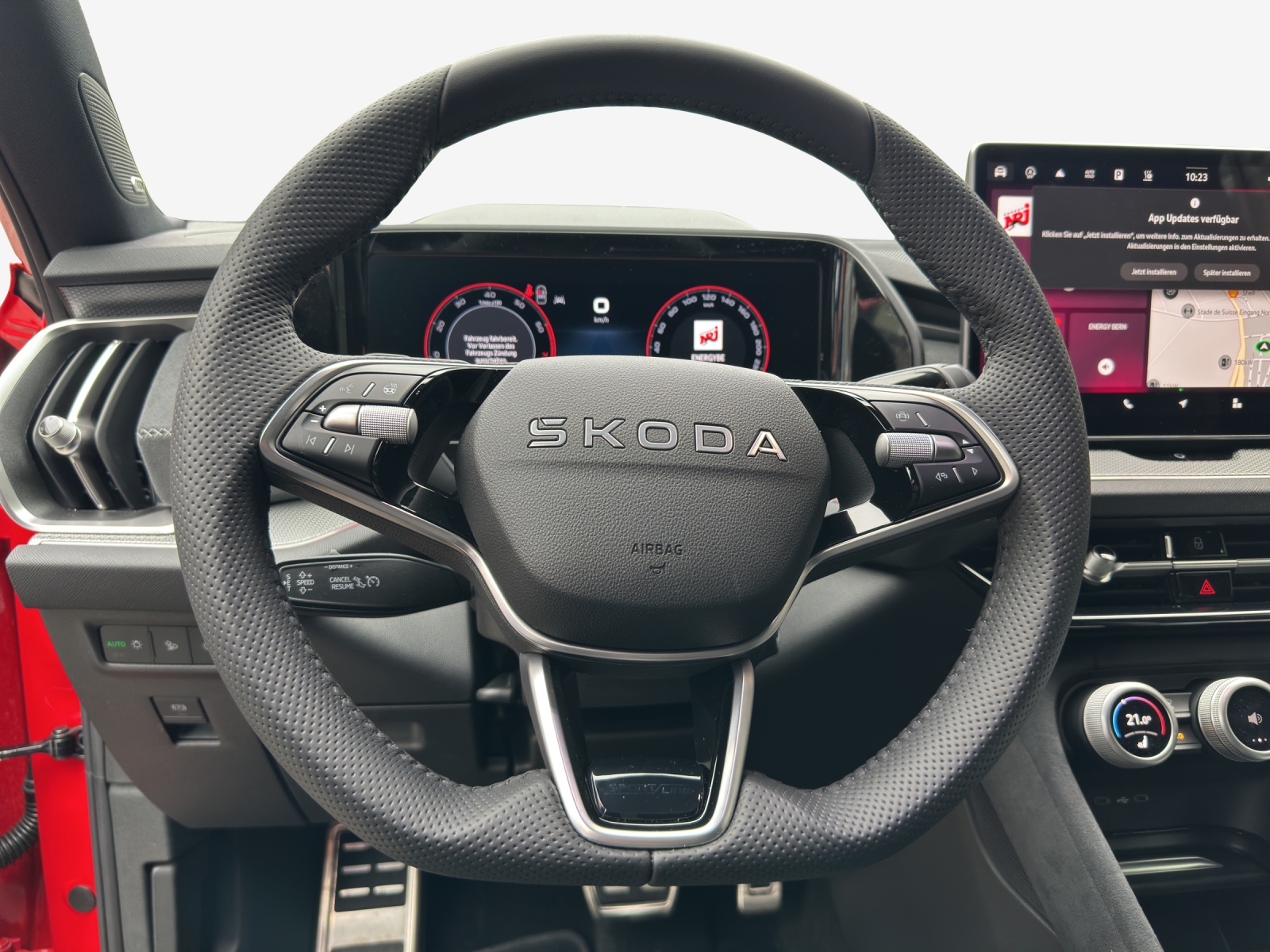SKODA Kodiaq 2.0 TSI Sportline 4x4-image-9