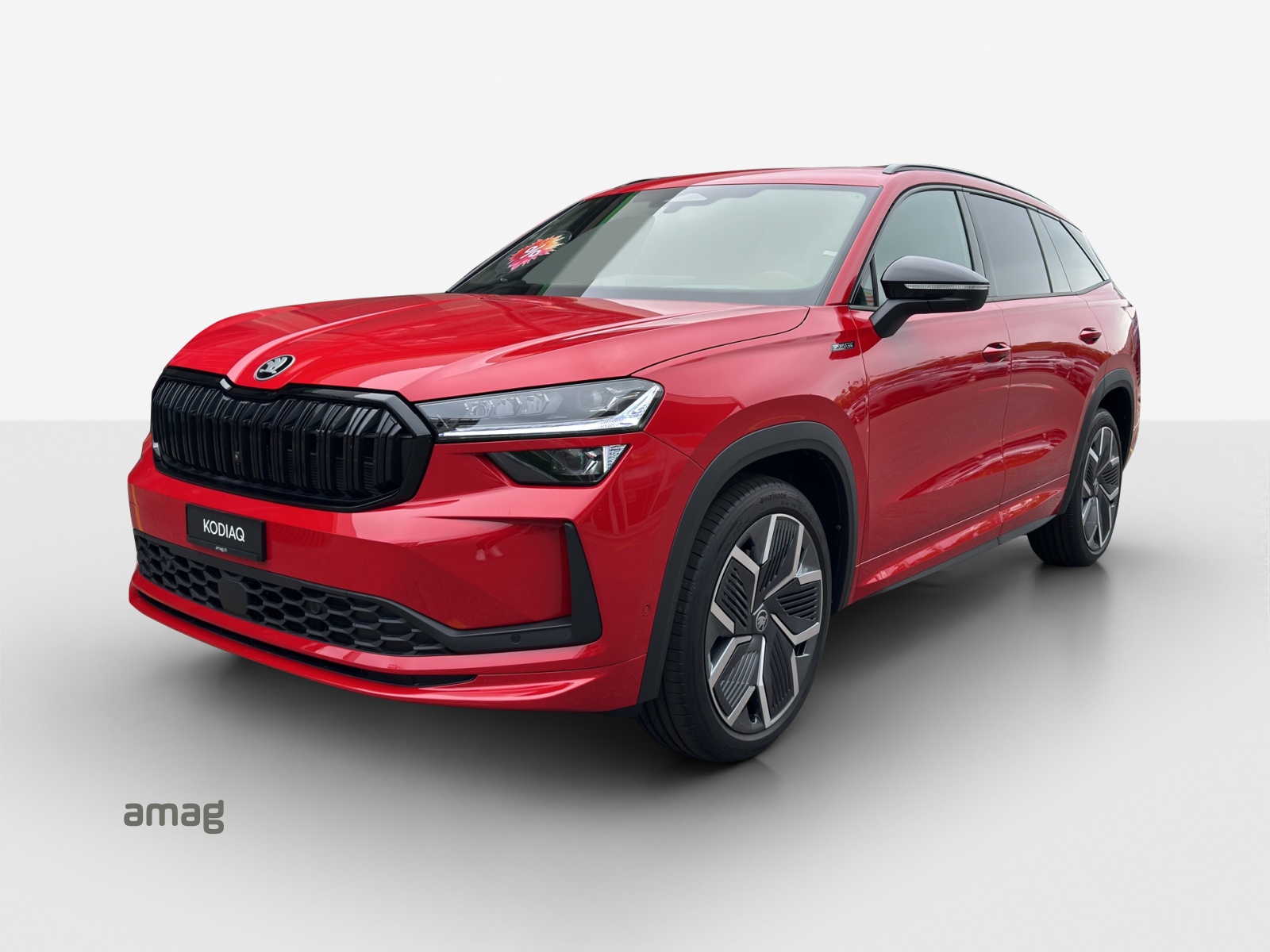 SKODA Kodiaq 2.0 TSI Sportline 4x4-image-0