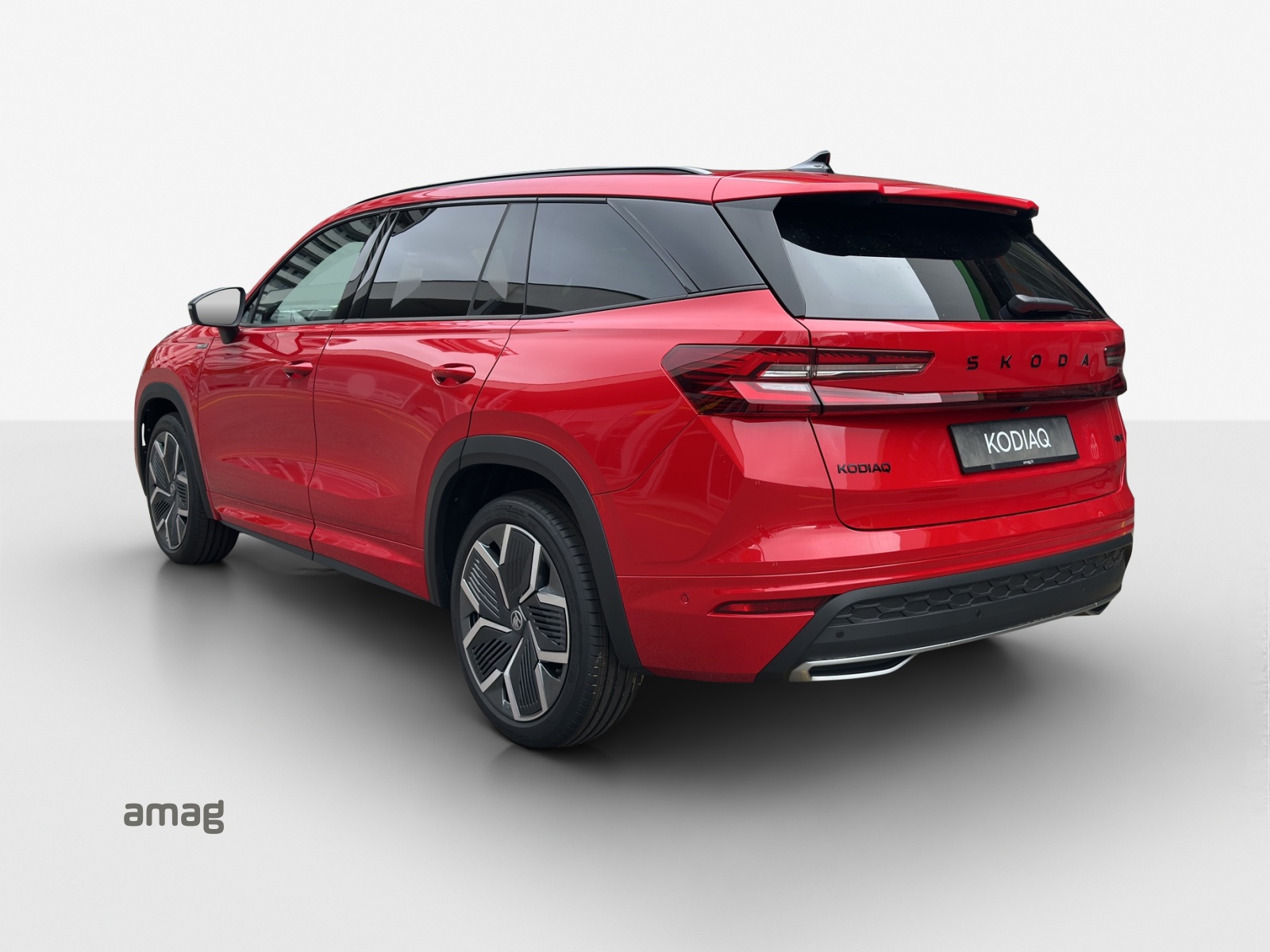SKODA Kodiaq 2.0 TSI Sportline 4x4-image-2