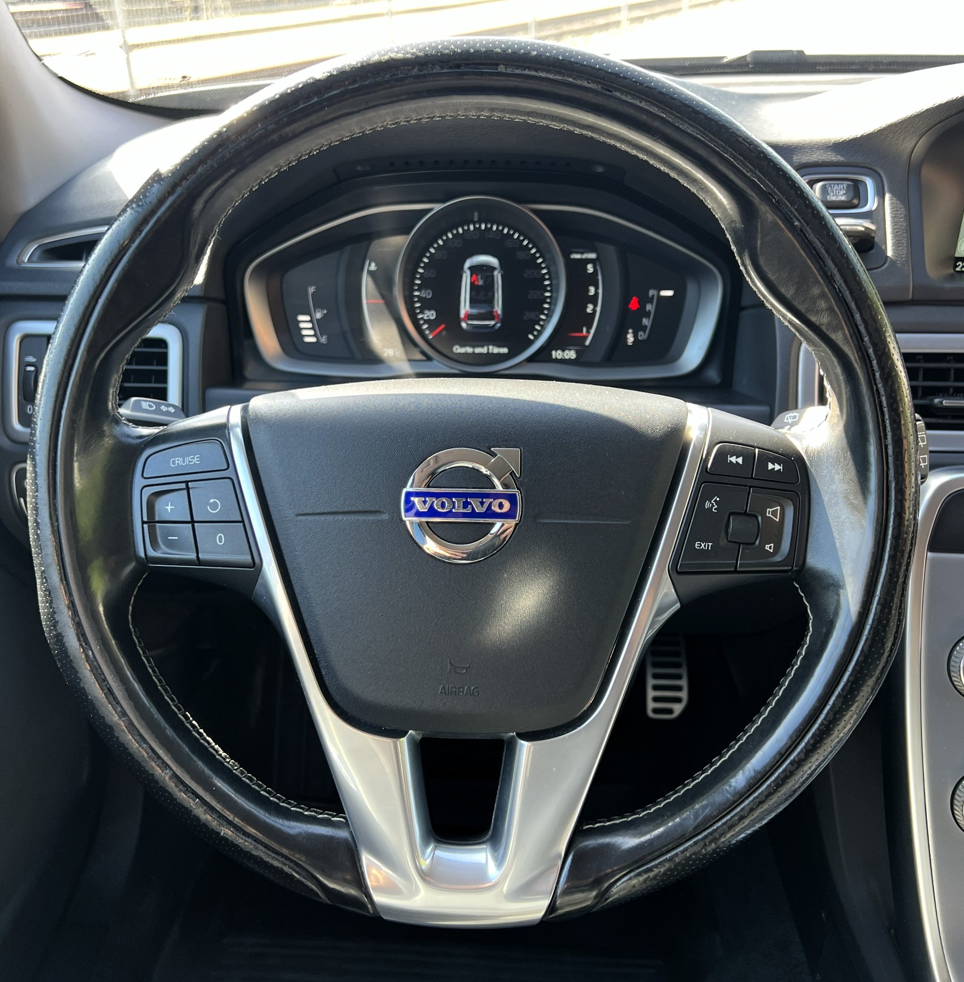 VOLVO V70 D4 AWD Momentum Dynamic Edition Geartronic-image-20