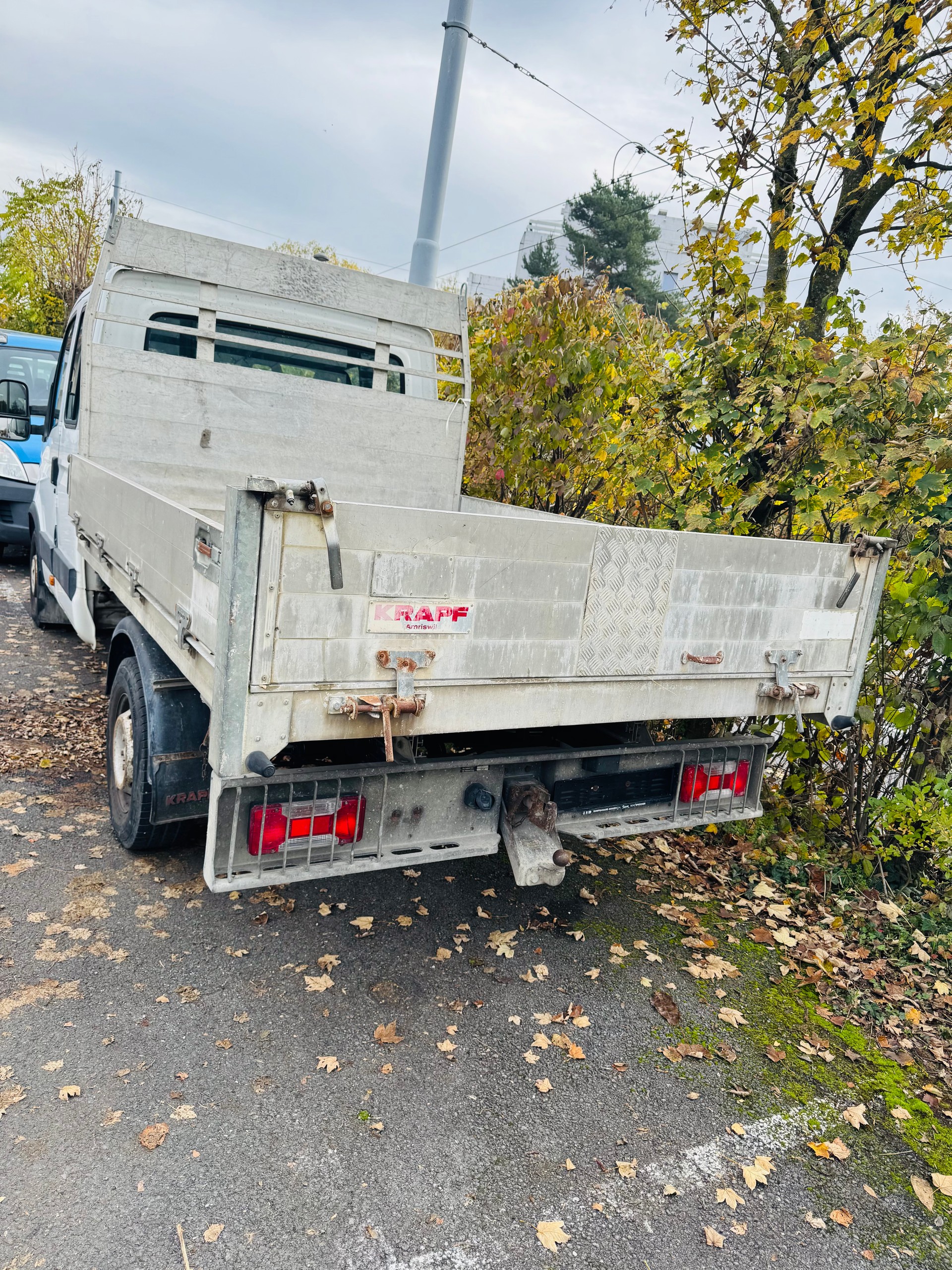 IVECO 35 S 18 D 3.0litres , 180 CV-image-2