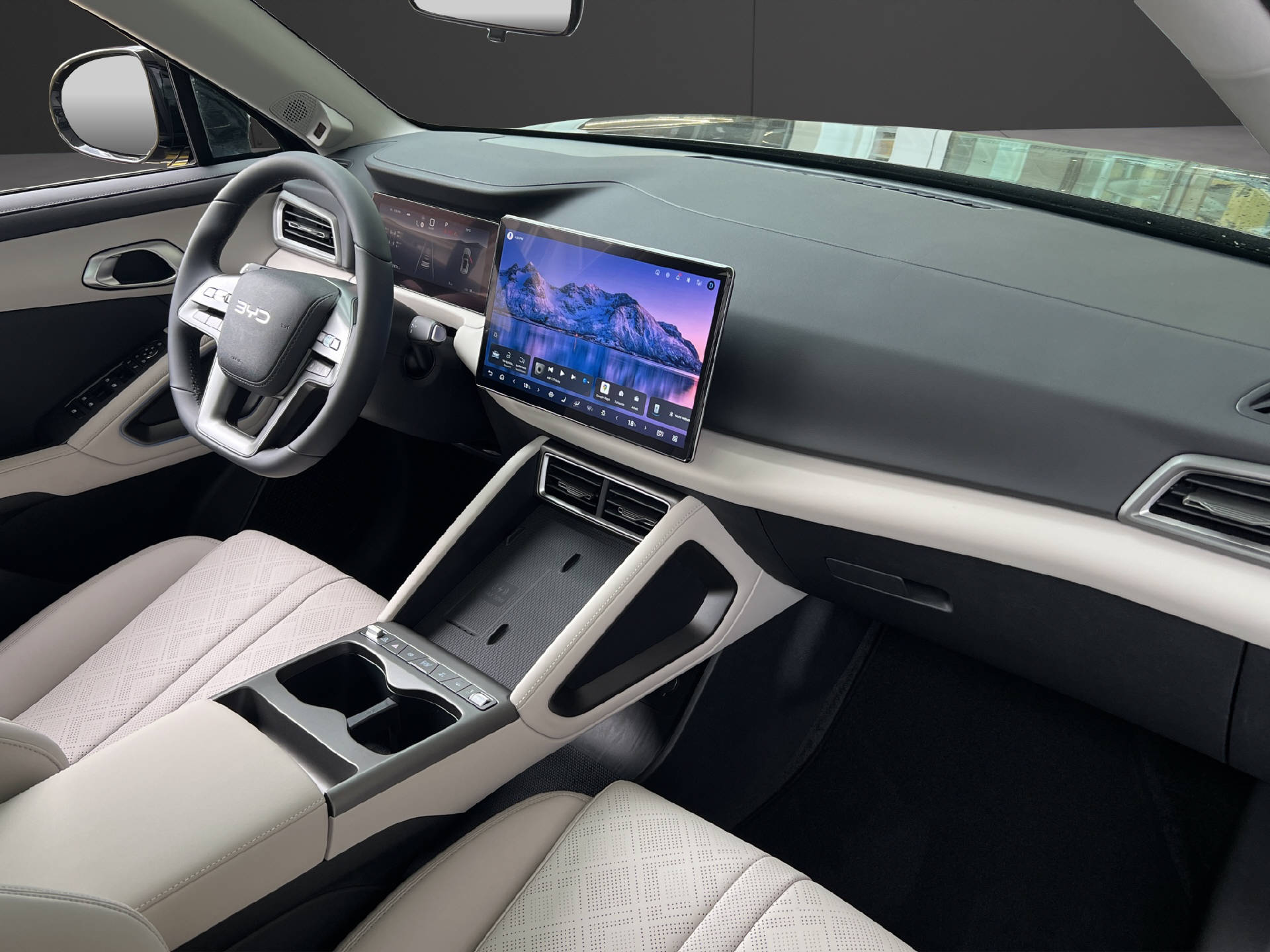 BYD Atto 2 DM-i Boost-image-10