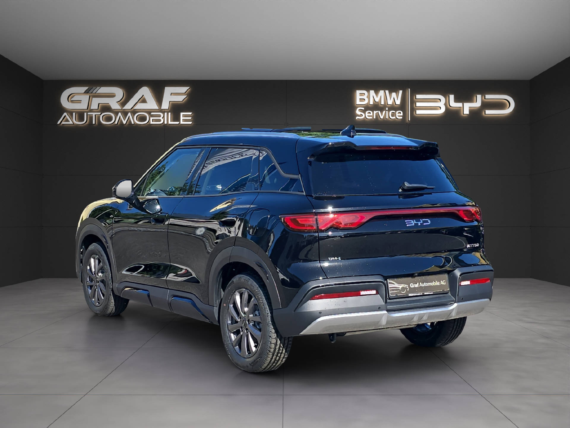 BYD Atto 2 DM-i Boost-image-6