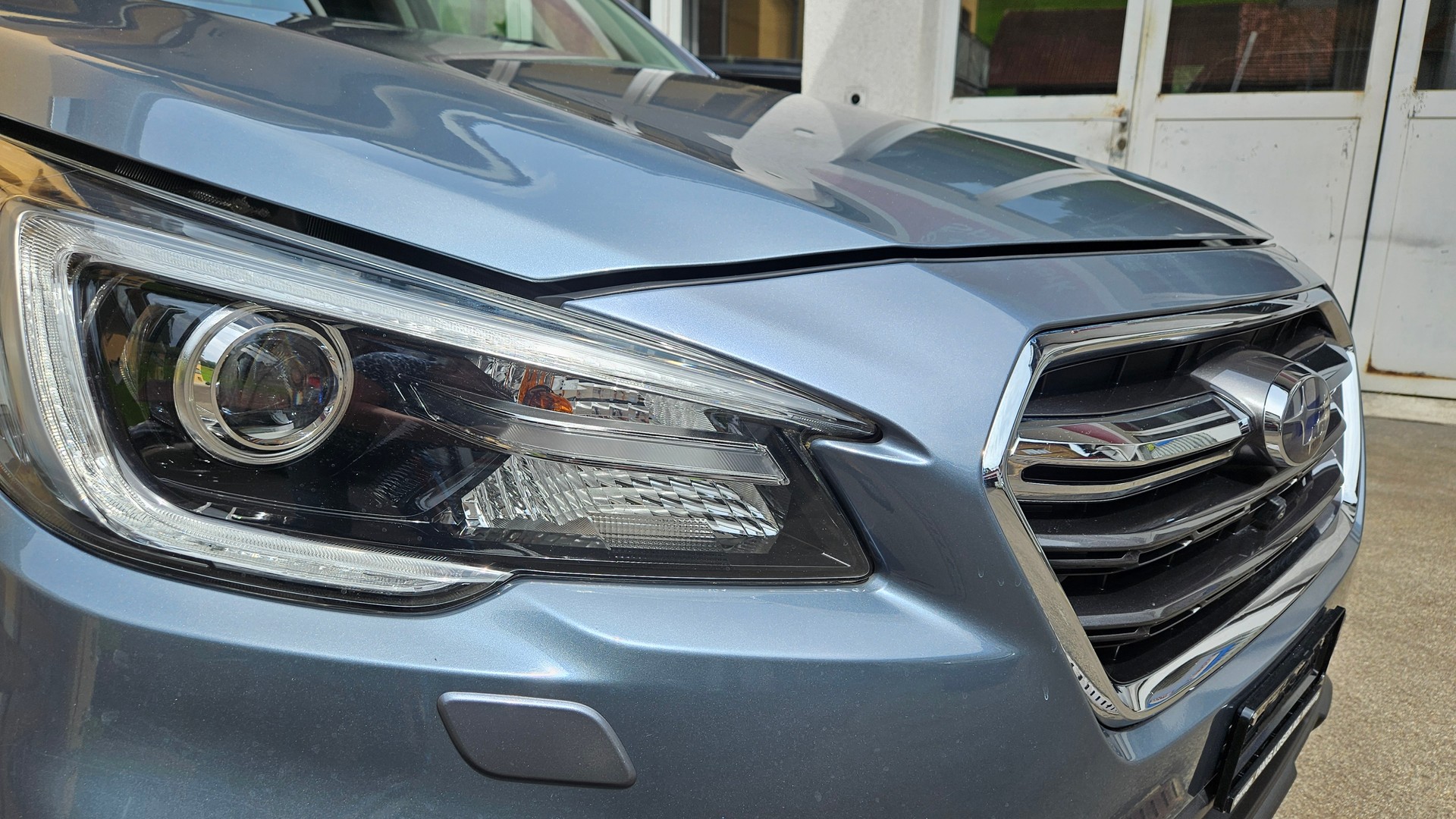 SUBARU Outback 2.5i Swiss Plus AWD Lineartronic-image-16