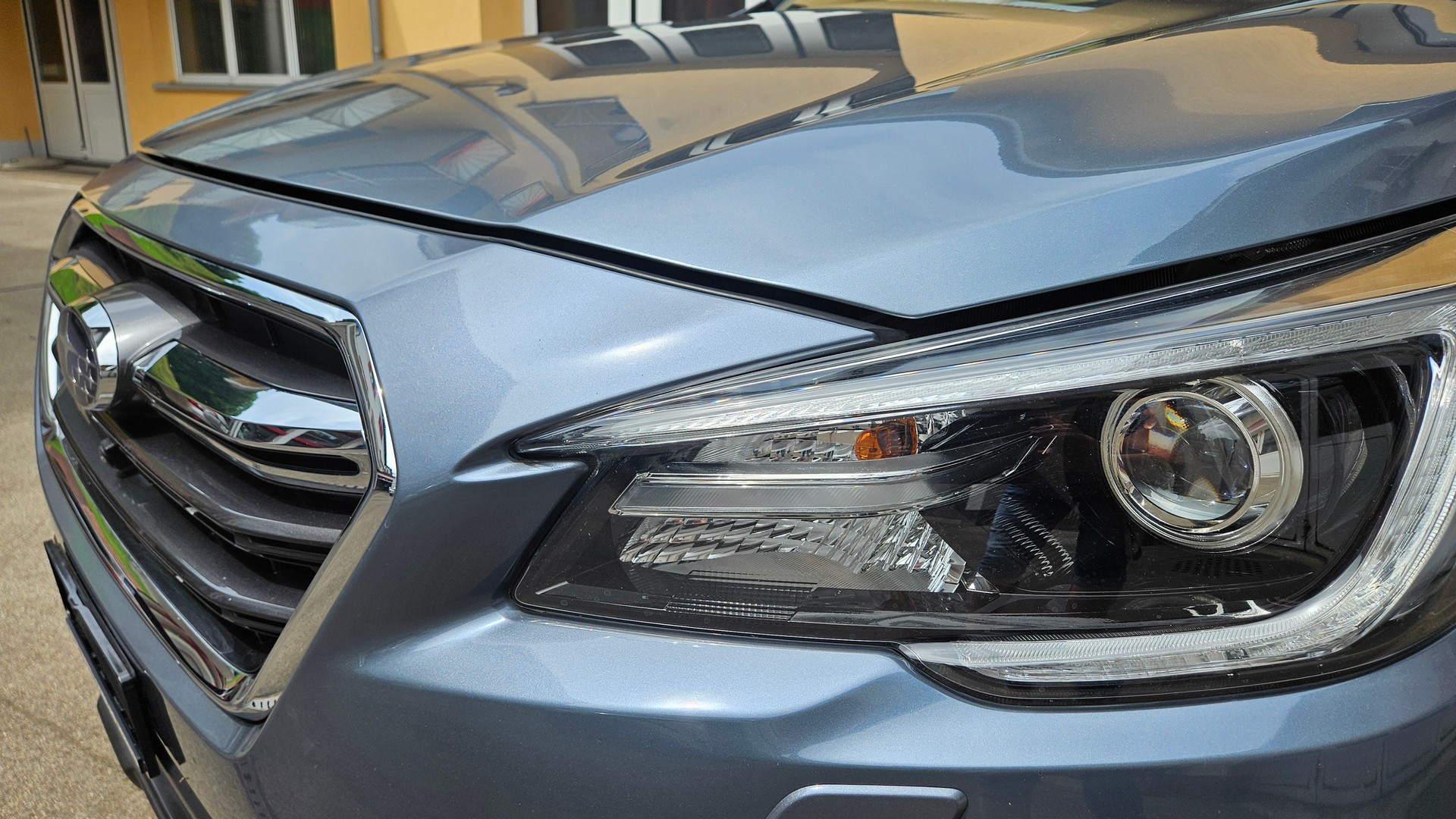 SUBARU Outback 2.5i Swiss Plus AWD Lineartronic-image-7