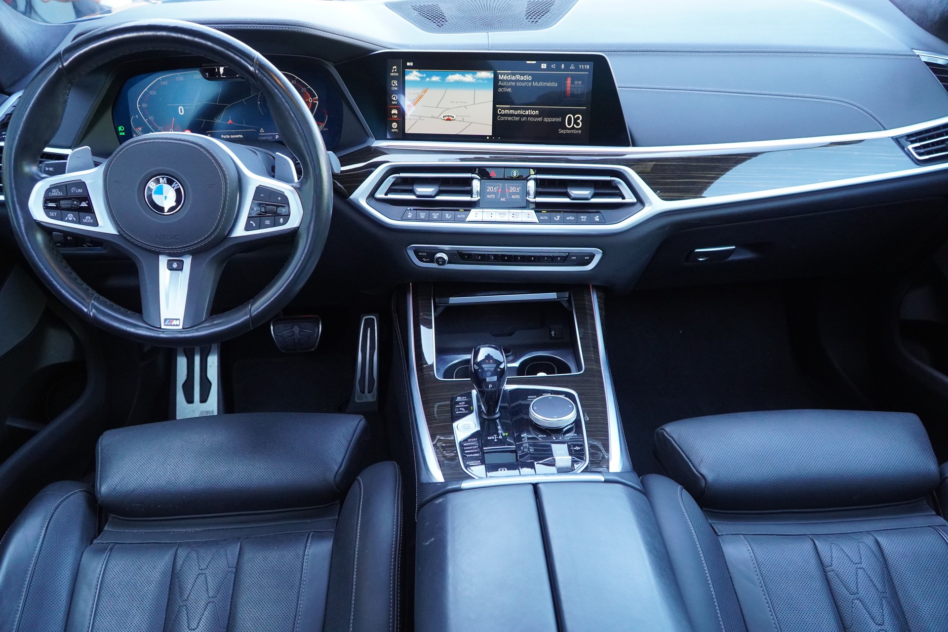 BMW X7 xDrive 48V 40i Steptronic-image-8