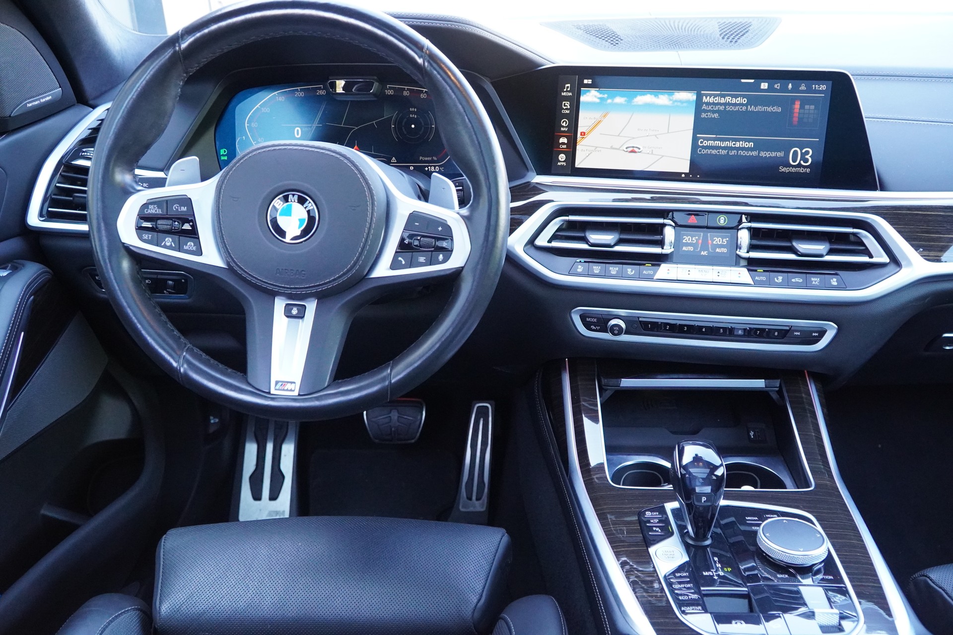 BMW X7 xDrive 48V 40i Steptronic-image-9