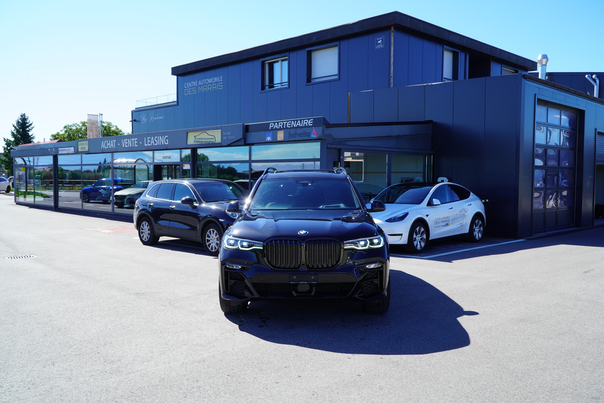 BMW X7 xDrive 48V 40i Steptronic-image-3