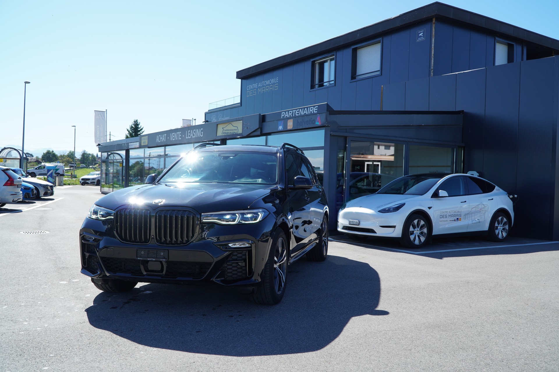 BMW X7 xDrive 48V 40i Steptronic-image-2