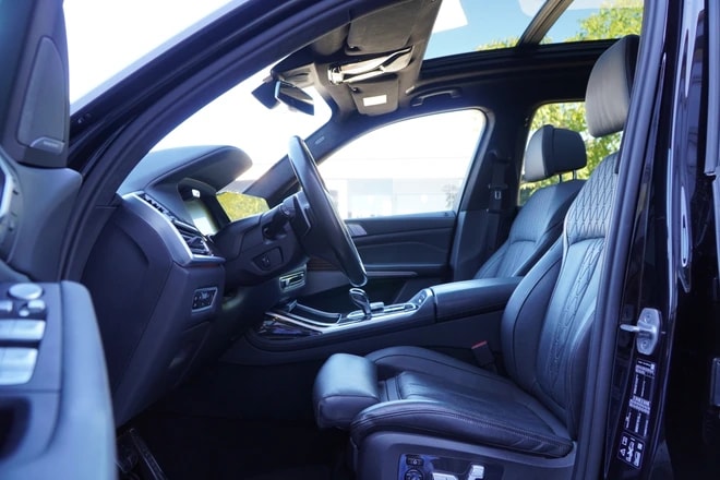 BMW X7 xDrive 48V 40i Steptronic-image-6