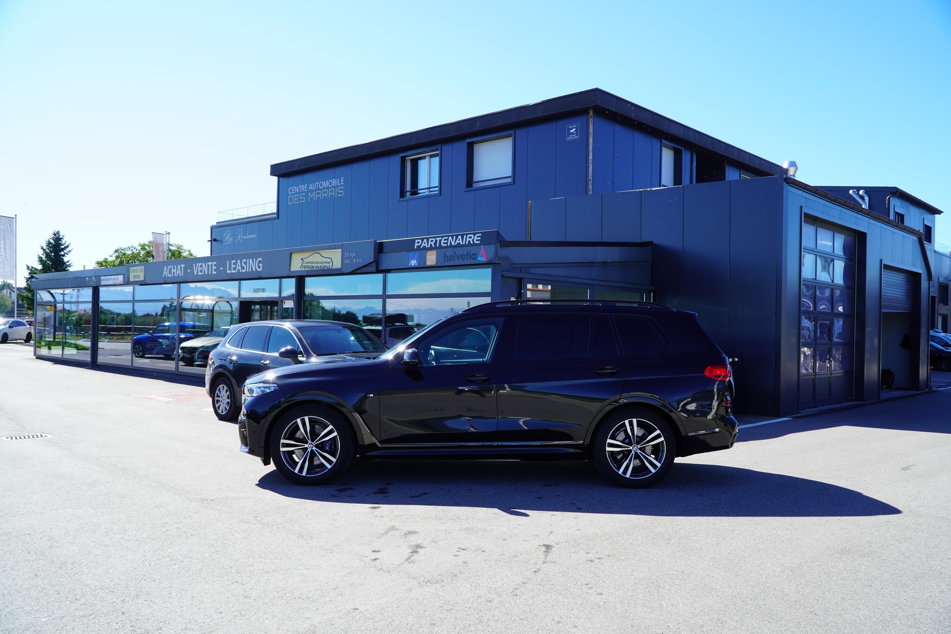 BMW X7 xDrive 48V 40i Steptronic-image-4