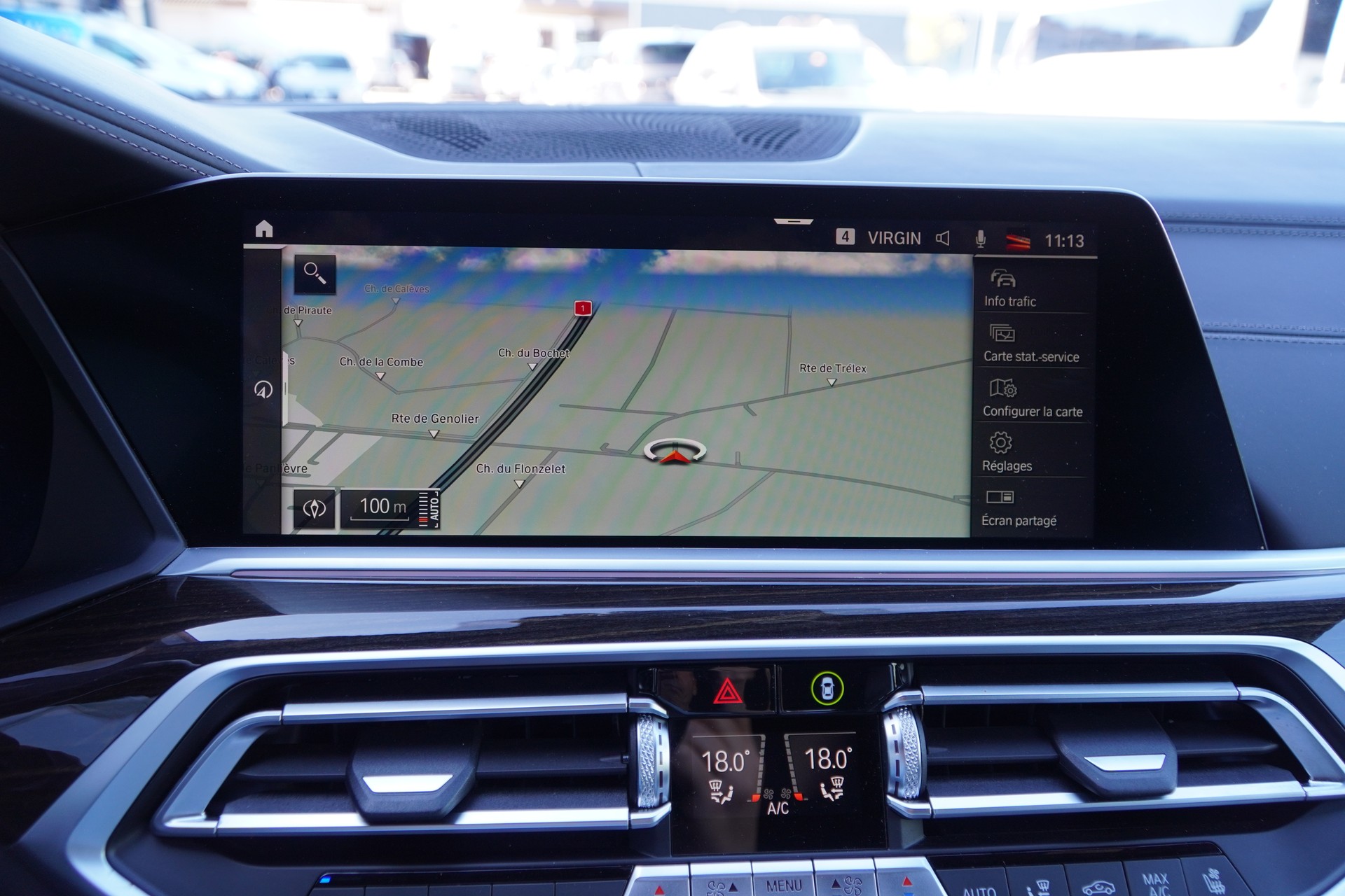 BMW X7 xDrive 48V 40i Steptronic-image-12
