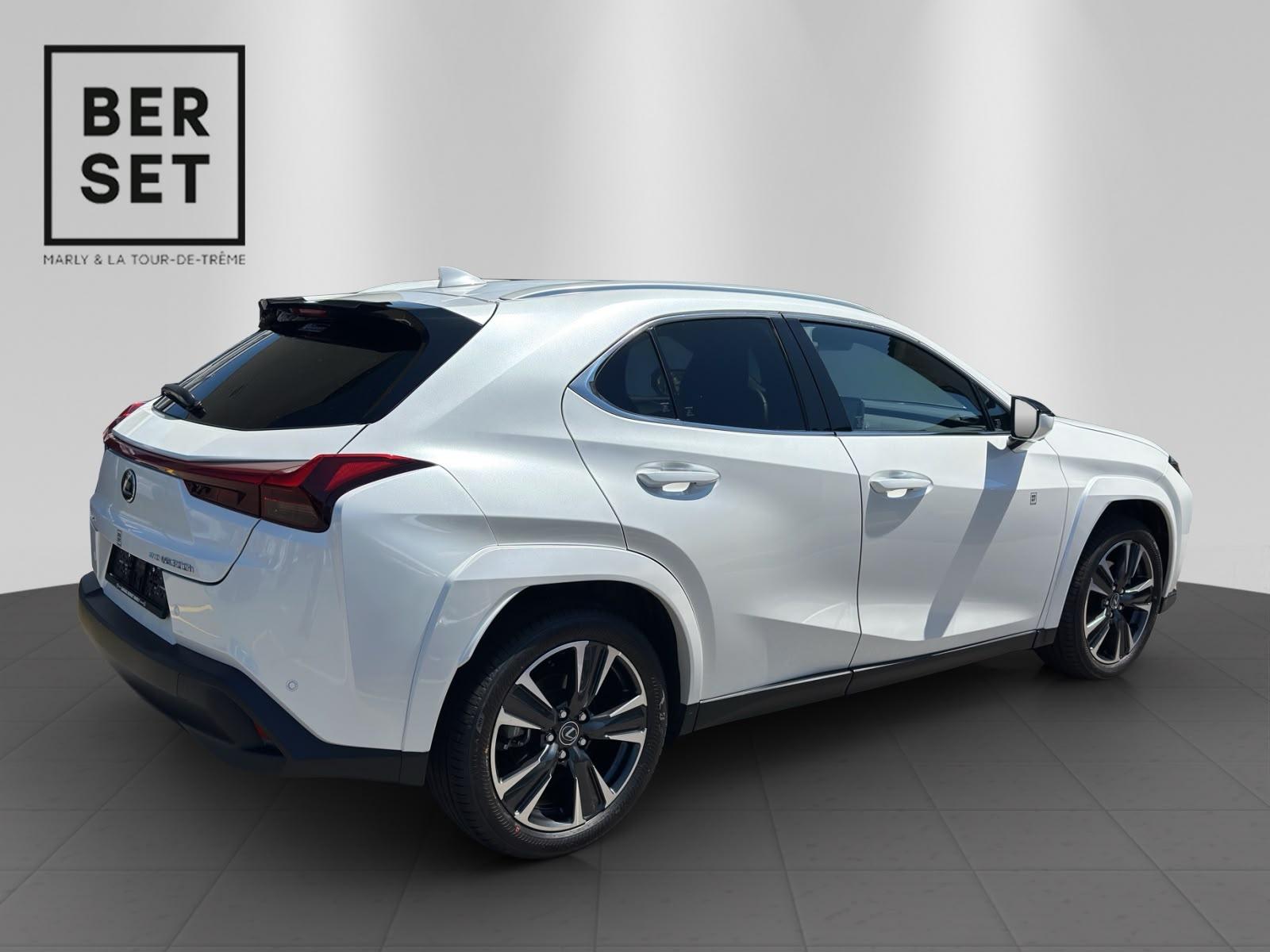 LEXUS UX 300h Excellence-image-3