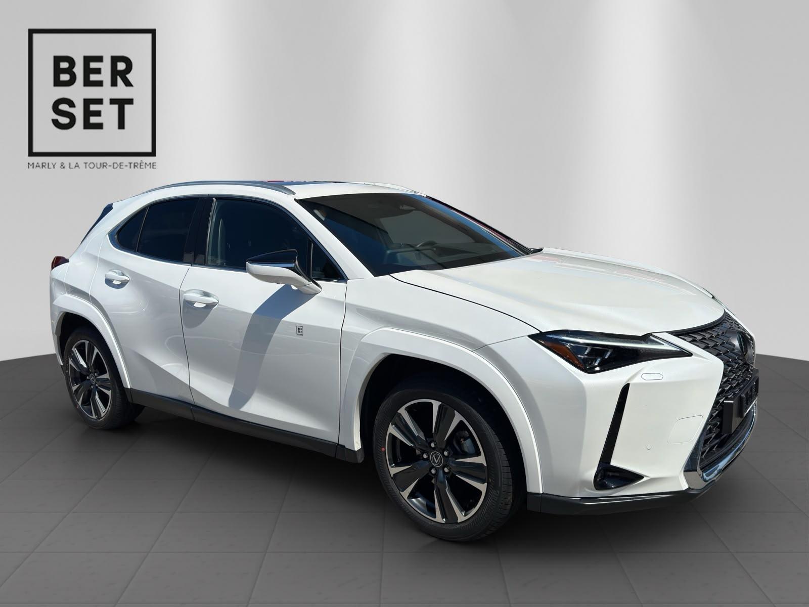 LEXUS UX 300h Excellence-image-5