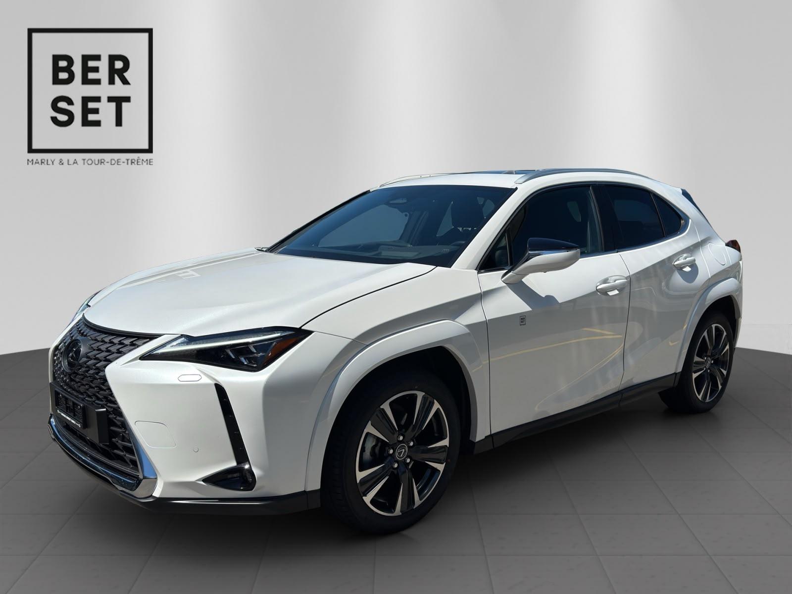 LEXUS UX 300h Excellence-image-0