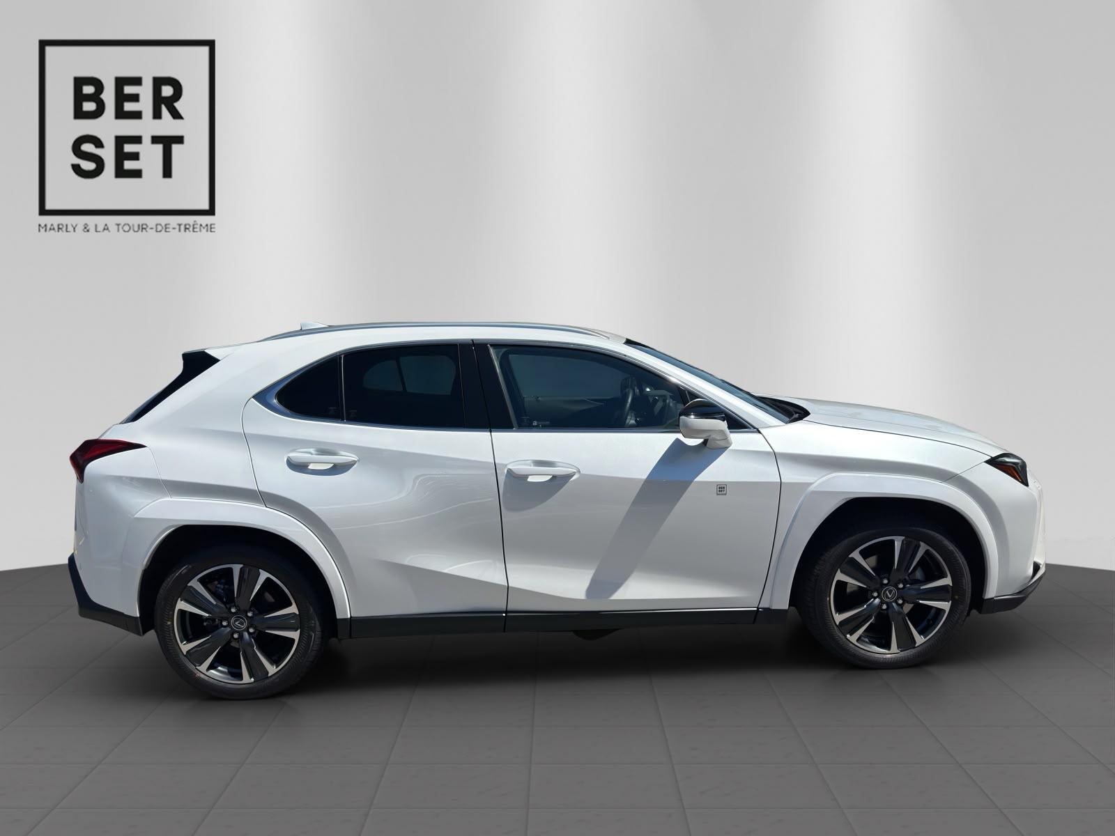 LEXUS UX 300h Excellence-image-4