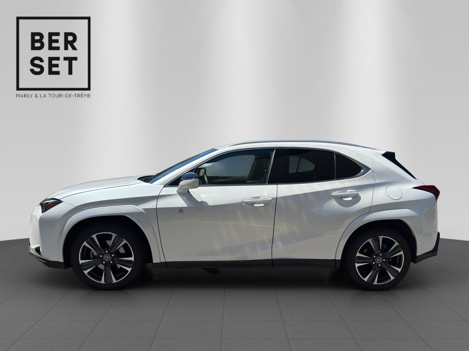 LEXUS UX 300h Excellence-image-7