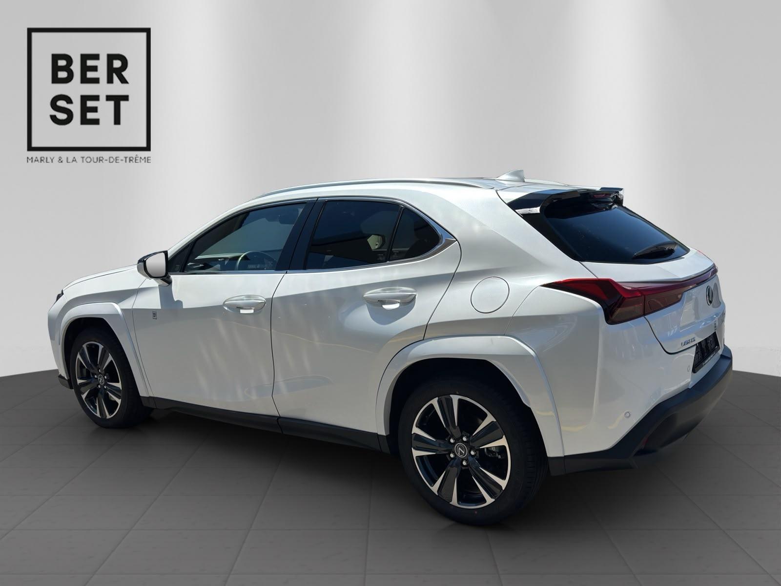 LEXUS UX 300h Excellence-image-2