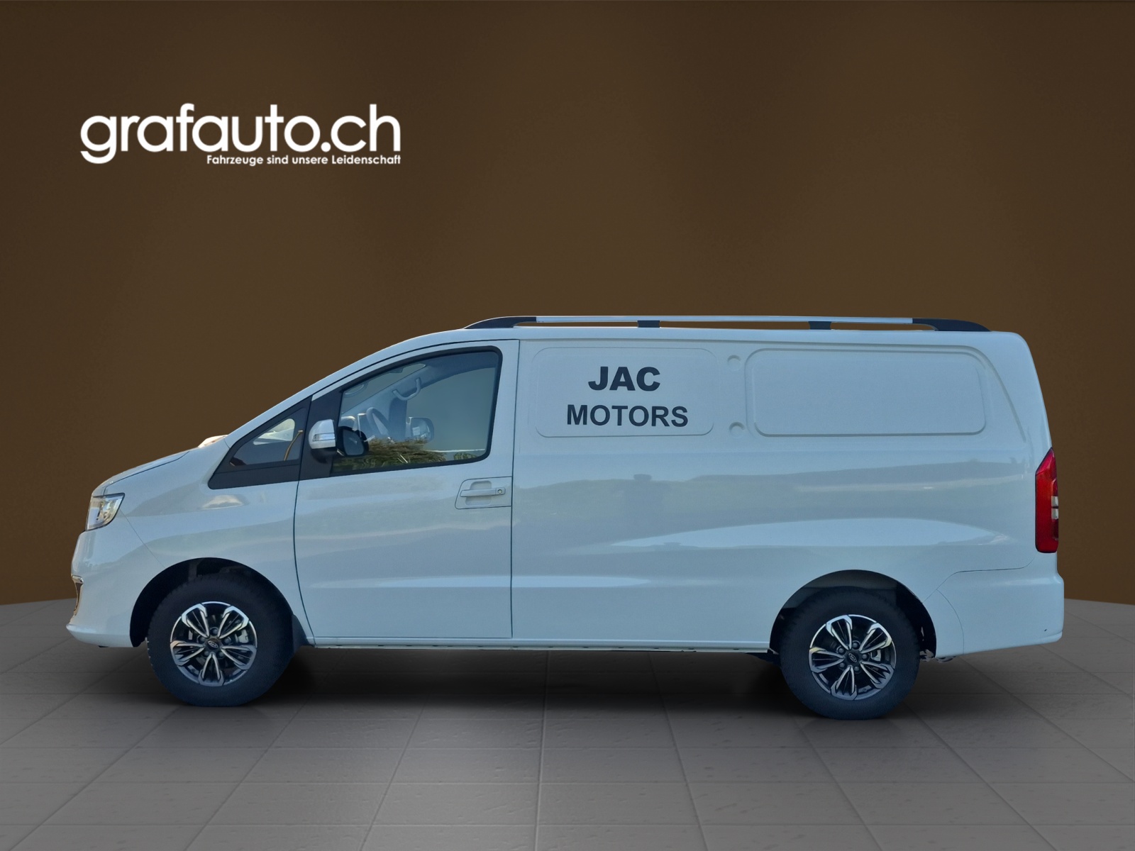JAC M3 EV
