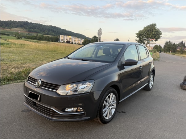 VW 1.2 TSI 90 BlueMT Comfl. DSG-image-0