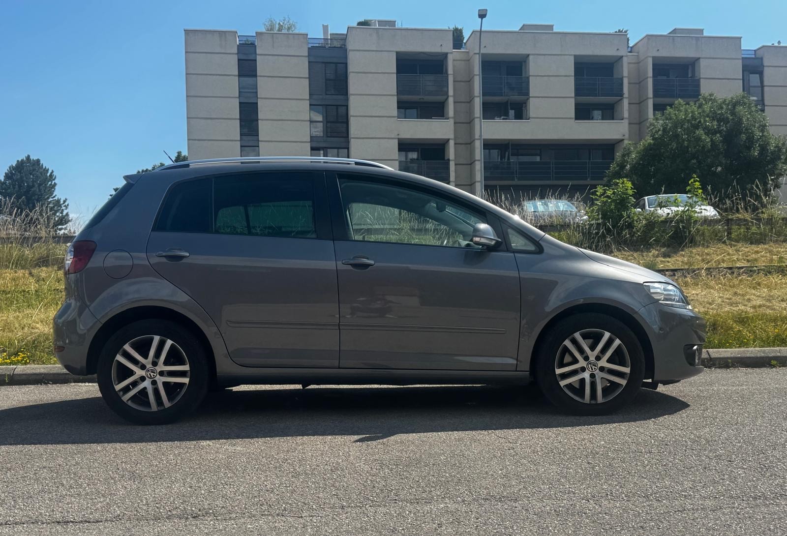 VW Golf Plus 1.4 TSI Comfortline DSG-image-0