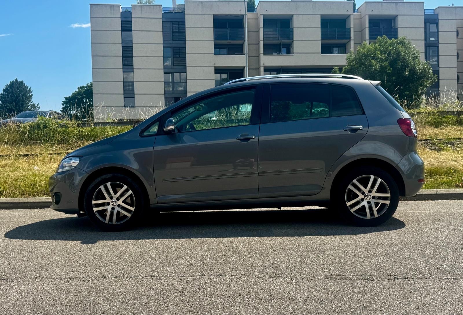 VW Golf Plus 1.4 TSI Comfortline DSG-image-1