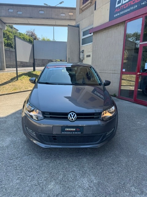 VW Polo 1.4 16V Comfortline-image-2