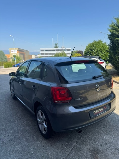 VW Polo 1.4 16V Comfortline-image-4
