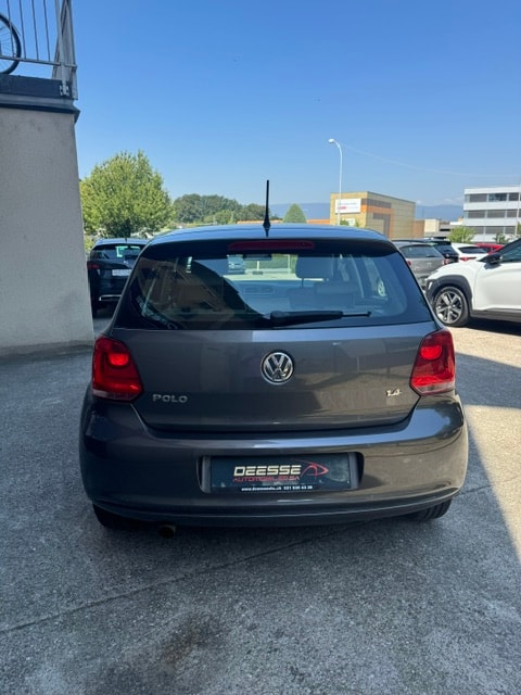 VW Polo 1.4 16V Comfortline-image-5