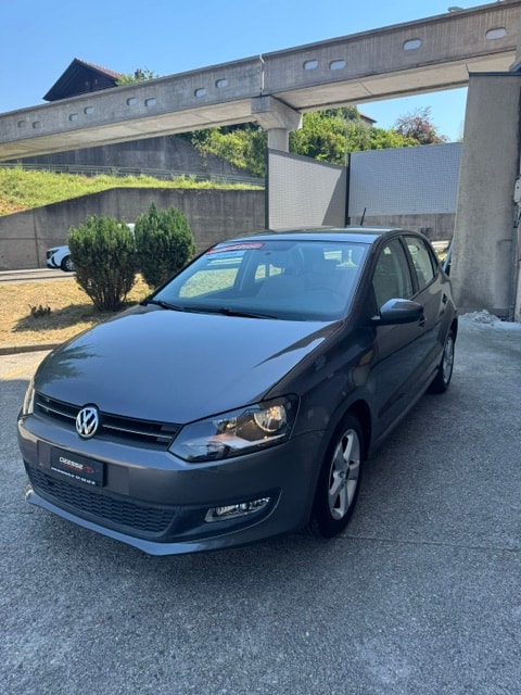 VW Polo 1.4 16V Comfortline-image-1