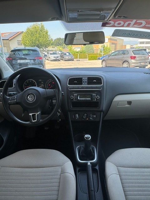 VW Polo 1.4 16V Comfortline-image-7