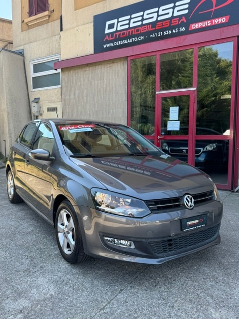 VW Polo 1.4 16V Comfortline-image-0