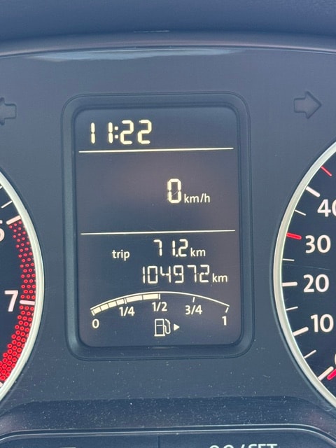 VW Polo 1.4 16V Comfortline-image-10